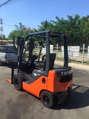 ขาย TOYOTA 8FD15 รถเก่าญี่ปุ่น รถปี 2008 ขาย TOYOTA 8FD15 รถเก่าญี่ปุ่น รถปี 2008