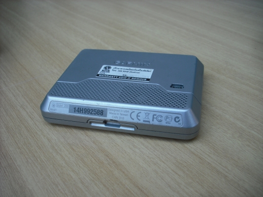 GPS GARMIN รุ่น NUVI 200