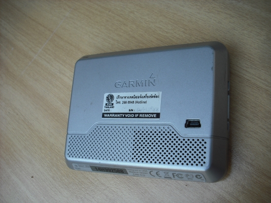 GPS GARMIN รุ่น NUVI 200