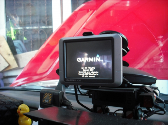 GPS GARMIN รุ่น NUVI 200