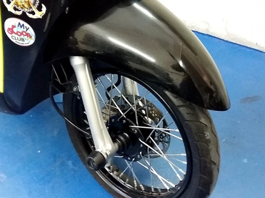 SCOOPY-I สีดำ เครื่องเดิม แต่งสวยภายนอก ตามรูป  เครื่องหัวฉีดประหยัดน้ำมัน รถเดือน กันายน ปี54 ฟรีโอนเลย 23900