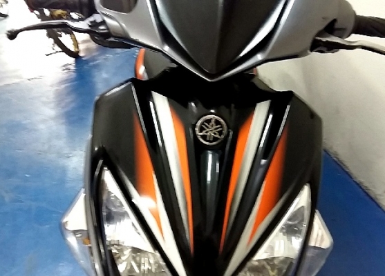 nuovo Elegance สีดำเทา 135 cc. รุ่นนี้ ทน แกร่งเครื่องใหญ่ ขับดี รถเดือน สิงหาคม ปี 55 ไมล์ 1หมื่นโล  แถม 3รายการ  22900