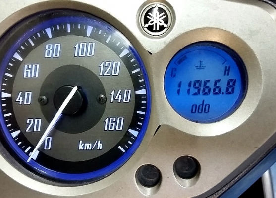 nuovo Elegance สีดำเทา 135 cc. รุ่นนี้ ทน แกร่งเครื่องใหญ่ ขับดี รถเดือน สิงหาคม ปี 55 ไมล์ 1หมื่นโล  แถม 3รายการ  22900