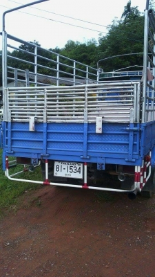 ขายรถ6ล้อ KS110แรง เครื่องดีแคชซีสวย ยางดี สภาพพร้อมใช้งาน เอกสารพร้อมโอน สนใจโทร 090-8588220คุณนะ 093-3258446คุณบิว หรือเข้าดูสินค้าอื่นๆได้ที่ www.truck.in.th/498 หรือเพจFacebook ณรงค์ ซื้อขายรถมือสอง (เว็บไซต์ส่วนตัว) หรือFacebook ตลาดรถมือสอง คุณนะ