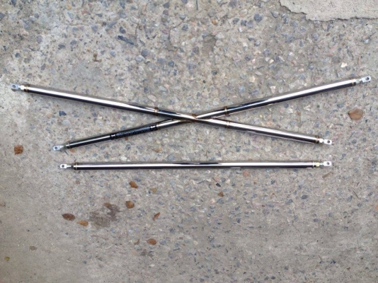 ขายค้ำx+c Miracle crross barr by ncxj โตโยต้า ยาริส RS ราคา2500บาท โทร0924462525โส กทม