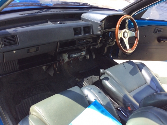 ขายรถtoyota starlet EP71 turbo ตัวเทอร์โบแท้ ปี87 เครื่อง 4Eหัวฉีดเทอร์โบ เกียร์ธรรมดา เพาเวอร์ จูนe85 เบาะหนังสวยแอร์หนาวเกจ์วัดsard ทามเมอร์เบาะหลังพับได้ ตัวถังเดิมๆไม่มีชนชุดแต่งเทอร์โบแท้ แม็ก15"ยางดี เครื่องแน่นแรงๆขับมัน ช่วงล่างดี รถพร้อมใช้