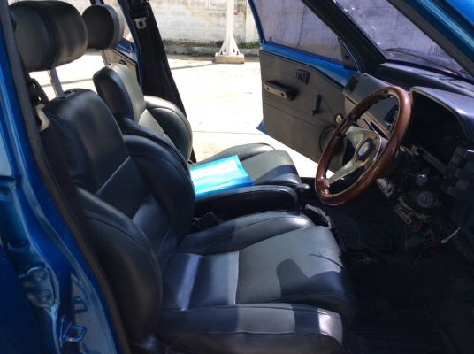 ขายรถtoyota starlet EP71 turbo ตัวเทอร์โบแท้ ปี87 เครื่อง 4Eหัวฉีดเทอร์โบ เกียร์ธรรมดา เพาเวอร์ จูนe85 เบาะหนังสวยแอร์หนาวเกจ์วัดsard ทามเมอร์เบาะหลังพับได้ ตัวถังเดิมๆไม่มีชนชุดแต่งเทอร์โบแท้ แม็ก15"ยางดี เครื่องแน่นแรงๆขับมัน ช่วงล่างดี รถพร้อมใช้