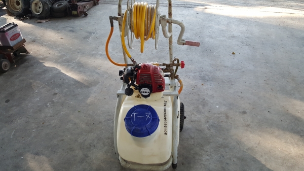 เครื่องพ่นยาถังในตัว รหัสสินค้า T - 7 เครื่องพ่นยาถังในตัว รหัสสินค้า T - 7