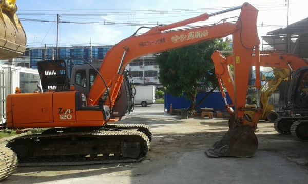 ขายด่วน HITACHI ZX 120 เก่า ญี่ปุ่น มาใหม่ ปี 2005 สภาพสวย พร้อมใช้งาน ราคากันเอง โทร 089- 3818694 ดวงนภา เตียวตระกูล ขายด่วน HITACHI ZX 120 เก่า ญี่ปุ่น มาใหม่ ปี 2005 สภาพสวย พร้อมใช้งาน ราคากันเอง โทร 089- 3818694 ดวงนภา เตียวตระกูล