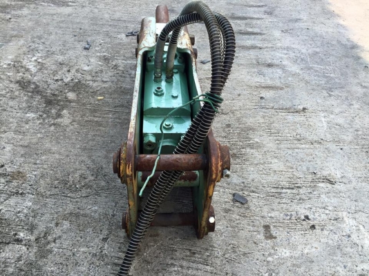 หัวเจาะ FURUKAWA ขนาด PC40 - PC50 หรือเทียบเท่า