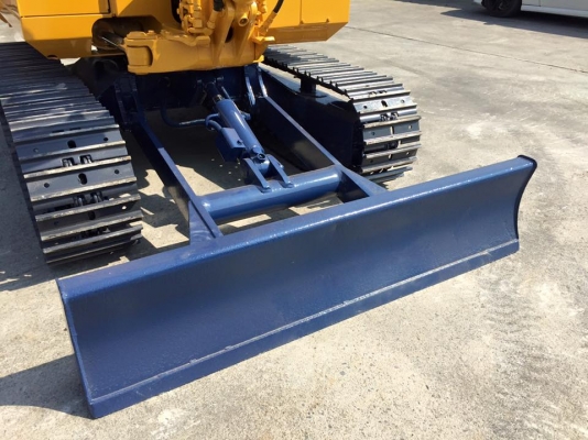 รถขุด KOMATSU PC20-6 มือสองทำสีใหม่ นำเข้าญี่ปุ่น