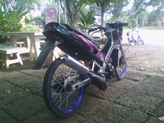 น้องฝากขาย เเดชตัวเก่าเครื่องทำเเรงเเล้ว มีเล่มทะเบียน ไม่มีชุดโอน ค่าตัว 6900 บาท