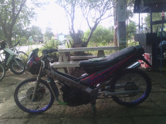 น้องฝากขาย เเดชตัวเก่าเครื่องทำเเรงเเล้ว มีเล่มทะเบียน ไม่มีชุดโอน ค่าตัว 6900 บาท