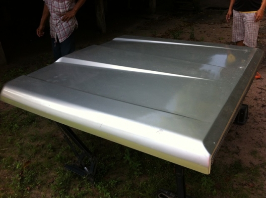 หลังคา POP UP "Aeroklass"