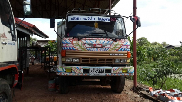 จบ ขายกลางอากาศ แล้วครับ จากเสีย จ.บุรีรัมย์ ขอบคุณครับ ฮีโน่ SUMO 227 วางเครือง 3M 240 สโลส 2เพา ดั้มมีเนียม สภาพดีสวยๆพร้อมใช้^เลขเครืองยังไม่แจ้งเข้าเล่ม^ทะเบียนพร้อม ราคา 695,000บ ต่อรองได้