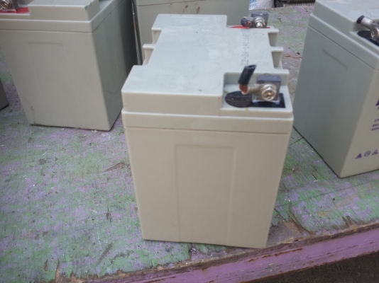 แบทเตอรี่แห้ง 12v 26A - 56A แบทเตอรี่แห้ง 12v 26A - 56A