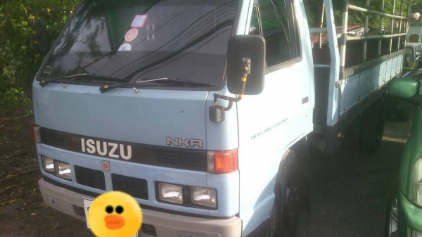ISUZU. NKR. 110 รถห้างแท้ปี39 เลขไมล์แสนกว่ารถเดิมสวยทั้งคันชื้อใช้ไม่ผิดหวัง สนใจติดต่อ 0835601591 หรือ 0903494058