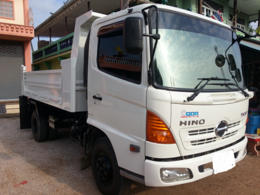 ขาย 6  ล้อ เมก้า ซีรี่ 500  fc 9 j  175 แรง  ปี 55  (วิ่ง  70,000 โล) รถสวย เล่มทะเบียนพร้อม    โทร 085 -7282756