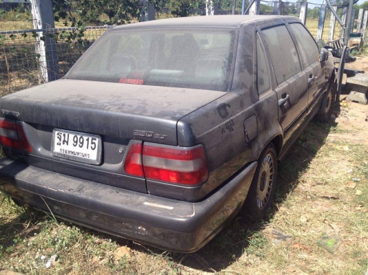 ขายซาก VOLVO 850 สภาพเดิมบาง รถสวย บอดี้สวยครับ