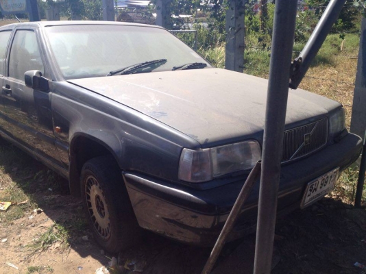 ขายซาก VOLVO 850 สภาพเดิมบาง รถสวย บอดี้สวยครับ