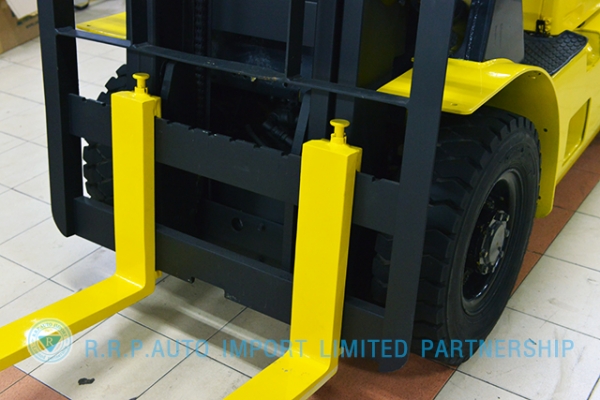 ขายรถโฟล์คลิฟท์มือสอง MITSUBISHI  รุ่น FG20-0044  ราคา 165,000 บาท นำเข้าจากประเทศญี่ปุ่น 100\% ไม่เคยใช้งานในประเทศไทย