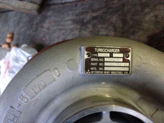 ขายเทอร์โบเดกก้า320