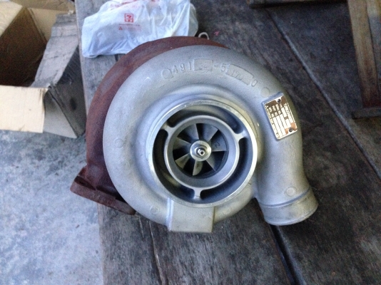 ขายเทอร์โบเดกก้า320