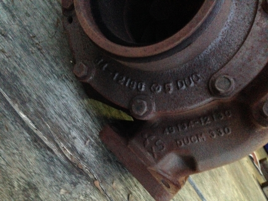 ขายเทอร์โบเดกก้า320