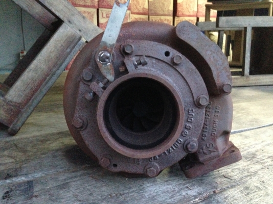 ขายเทอร์โบเดกก้า320