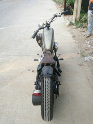 steed 600cc. ต่อรองได้ คับ