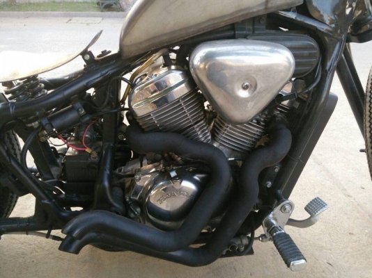 steed 600cc. ต่อรองได้ คับ