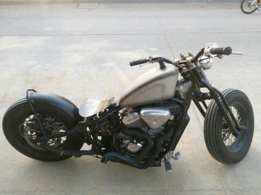 steed 600cc. ต่อรองได้ คับ