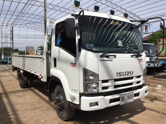 ขายFRR190 แรง จดปี2556 สวยมากๆ ขาย สด ผ่อน