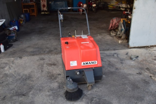 รถดูดฝุ่นไฟฟ้าเก่านอกพร้อมใช้แบต 12V 100AM ราคา 15,000บาท สภาพสวยตามรูป