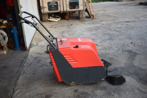 รถดูดฝุ่นไฟฟ้าเก่านอกพร้อมใช้แบต 12V 100AM ราคา 15,000บาท สภาพสวยตามรูป