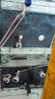 ขายเครื่องกลึง5ฟุต+มิลลิ่งm1