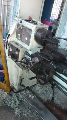 ขายเครื่องกลึง5ฟุต+มิลลิ่งm1
