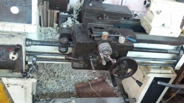 ขายเครื่องกลึง5ฟุต+มิลลิ่งm1