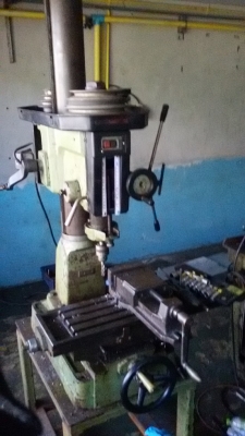 ขายเครื่องกลึง5ฟุต+มิลลิ่งm1