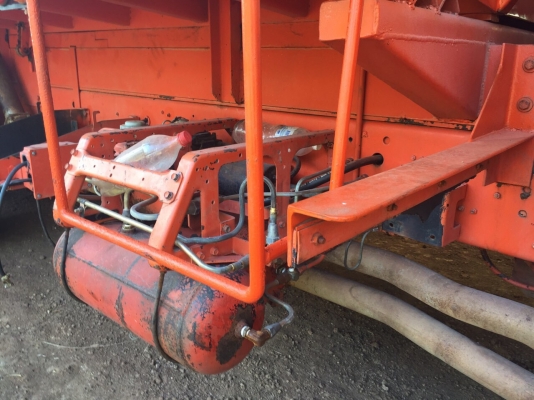 ขายรถบรรทุก 10 ล้อ เทเลอร์ท้ายลาด