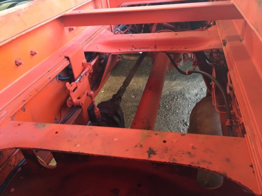 ขายรถบรรทุก 10 ล้อ เทเลอร์ท้ายลาด