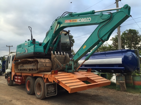 ขายรถบรรทุก 10 ล้อ เทเลอร์ท้ายลาด