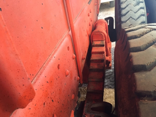 ขายรถบรรทุก 10 ล้อ เทเลอร์ท้ายลาด