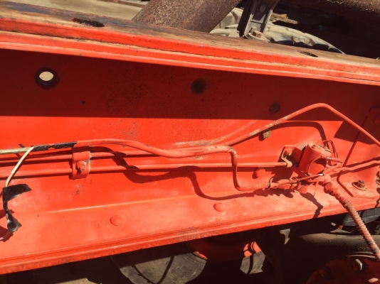 ขายรถบรรทุก 10 ล้อ เทเลอร์ท้ายลาด