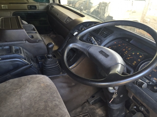 ขายรถบรรทุก 10 ล้อ เทเลอร์ท้ายลาด