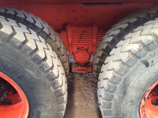 ขายรถบรรทุก 10 ล้อ เทเลอร์ท้ายลาด