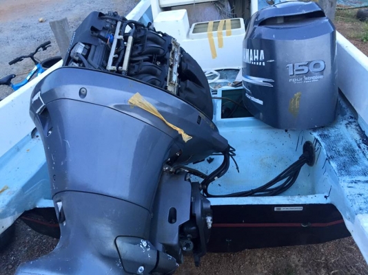 เครื่อง 150 โฟ ปี 2006