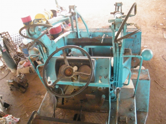 ขายรถตัก J.T.M สภาพพร้อมใช้งาน ราคา