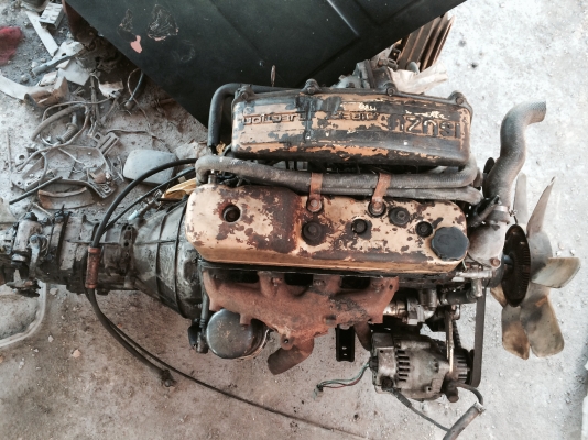 อีซูซุ TFR มักกรทอง เครื่องติดแน่น มีเอกสาร อีซูซุ TFR มักกรทอง เครื่องติดแน่น มีเอกสาร