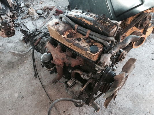 อีซูซุ TFR มักกรทอง เครื่องติดแน่น มีเอกสาร